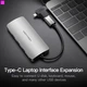 Адаптер Vention USB - USB Type-C + micro USB V 3.0 (F/M) Black (CDIB0) - изображение 4