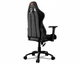 Комп'ютерне крісло для геймера Cougar Armor Pro Black/black - зображення 2