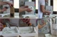 Светящаяся декоративная затирка для межплиточных швов AcmeLight Grout классическая с зеленым свечением 1 кг - изображение 2