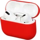 Чехол ArmorStandart Ultrathin Silicone Case для Apple AirPods Pro Red (ARM55952) - изображение 1