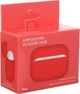 Чехол ArmorStandart Ultrathin Silicone Case для Apple AirPods Pro Red (ARM55952) - изображение 3