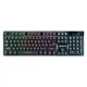 Клавиатура REAL-EL 8700 Gaming Backlit, black - изображение 1