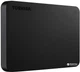 Жесткий диск Toshiba Canvio Basics 1TB HDTB410EK3AA 2.5" USB 3.0 External Black - изображение 2