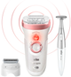 Эпилятор BRAUN Silk epil 9 SES 9/890 SensoSmart - изображение 1