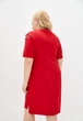 Платье "Орфея" (красный) 52 (XXL) - изображение 3
