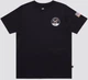 Футболка хлопковая длинная мужская Alpha Industries Apollo Tee UTA49000G1 M Black (640631002679) - изображение 1