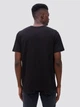 Футболка хлопковая длинная мужская Alpha Industries Basic Logo Tee UTB49000G1 L Replica Blue (640631001832) - изображение 2