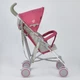 Прогулянкова коляска-тростина JOY 108 S Червона(108 ЅА) - зображення 4