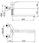 Набор смесителей RUBINETA Uno-12/C + Uno-18 + Varianta-Delta (625002) - изображение 3
