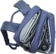 Рюкзак для ноутбука RivaCase 7960 15.6" Blue (7960 (Blue)) - изображение 9