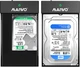 Внешний карман Maiwo для HDD/SSD 3.5"/2.5" SATA через USB3.1 Type-C (K3568G2) - изображение 6