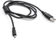 Кабель PowerPlant Nikon UC-E15 USB 1 м (CA910793) - изображение 2