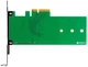 Адаптер Maiwo M.2 PCIe SSD to PCI-E 3.0 4x (KT016) - зображення 3