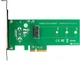 Адаптер Maiwo M.2 PCIe SSD to PCI-E 3.0 4x (KT016) - зображення 2