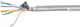 Витая пара DCG FTP Cat.5E 4PR CCA PVC экранированная 305 м (DS157026) - изображение 1