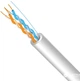 Витая пара FinMark UTP Cat.5e 2P 24AWG PVC W Pull Box 500 м (DS053981) - изображение 1