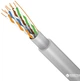 Вита пара FinMark FTP Cat.5e 4P 24AWG PVC W Pull Box 305 м (DS055518) - зображення 1