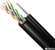 Витая пара FinMark UTP Cat.5e 4P 24AWG PE-M B Drum 305 м (DS049317) - изображение 1