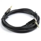 Кабель мультимедійний Jack 3.5mm male/Jack 3.5mm male 1.8m Cablexpert (CCAP-444L-6) - зображення 1