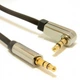 Кабель мультимедійний Jack 3.5mm male/Jack 3.5mm male 1.8m Cablexpert (CCAP-444L-6) - зображення 2