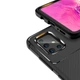 Чохол iPaky Kaisy Series для Samsung Galaxy A51 Чорний (34635) - зображення 6