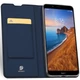 Чохол-книжка Dux Ducis для Xiaomi Redmi 7A з кишенею для візиток Синій (30587) - зображення 3