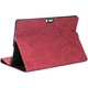 Чехол Galeo Premium Portfolio для Microsoft Surface Pro 4/5/6/7 + Power Pack Red - изображение 3