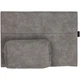 Чохол Galeo Premium Portfolio для Microsoft Surface Pro 4/5/6/7 + Power Pack Grey - зображення 1
