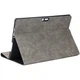 Чохол Galeo Premium Portfolio для Microsoft Surface Pro 4/5/6/7 + Power Pack Grey - зображення 3