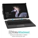 Протиударний чохол MoKo All-in-One Rugged Case для Microsoft Surface Pro 4/5/6/7 Black - изображение 4