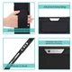 Протиударний чохол MoKo All-in-One Rugged Case для Microsoft Surface Pro 4/5/6/7 Black - изображение 6