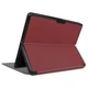 Чохол Galeo Slimline для Microsoft Surface Pro X Wine Red - зображення 5