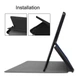Чехол Galeo Slimline для Microsoft Surface Pro X Navy Blue - зображення 6