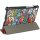 Чохол Galeo Slimline Print для Lenovo Tab M8 TB-8505, TB-8705 Graffiti - изображение 4