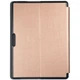 Чохол Galeo Slimline для Microsoft Surface Pro X Rose Gold - зображення 3