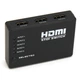 HDMI switcher переключатель HS55 на 5 портов HDMI switch с пультом ДУ - изображение 2