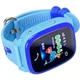 Дитячі смарт годинник з GPS DF25G Aqua Original Водонепроникні (WIFI Edition, Q100) Синій (450014) - зображення 4