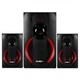 Акустическая система Sven MS-304 Black/Red - изображение 3