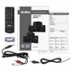 Акустическая система Sven MS-304 Black/Red - изображение 7