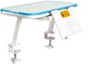 Полка FunDesk SS16 Blue для книг (6956745154444) - изображение 1