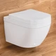 Унитаз подвесной GROHE Euro Ceramic 39328000 безободковый альпин-белый без сиденья - изображение 5