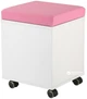 Мобильная тумба FunDesk SS15W Pink - изображение 5