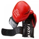 Боксерские перчатки Thai Professional BG5VL (12oz) Красные - изображение 1