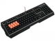 Клавиатура A4Tech Bloody B188 Black - зображення 2