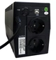 ДБЖ FrimeCom Sumry 600VA, Offline, 2 x євро, USB - зображення 2