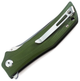 Ніж складаний Bestech Knife Scimitar Army Green (BG05B-1) - зображення 2