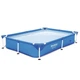 Прямоугольный каркасный бассейн Bestway 56401 Steel Pro ( 211х150х43см) - изображение 1