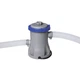 Прямоугольный каркасный бассейн Bestway 56629 Power Steel Frame Pool (282х196х84 см) - изображение 3