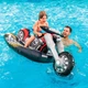 Надувной плотик Intex 57534 (180 x 94 x 71 см) Мотоцикл Cruiser Motorbike Ride-on - изображение 3