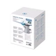 Картріджний фільтруючий насос Intex 28602 (1250 л/год) Crystal Clear Filter Cartridge Pump (для басейнів, діаметром 244, 366 см) - зображення 3